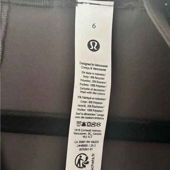 Lululemon Mist Over Windbreaker - Picture 5 of 8